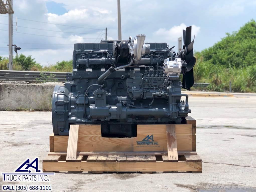 Mack E7 Κινητήρες