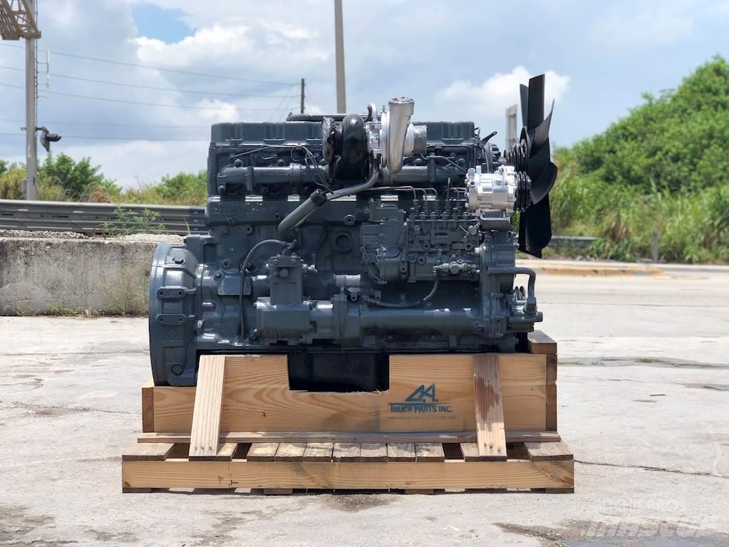 Mack E7 Κινητήρες