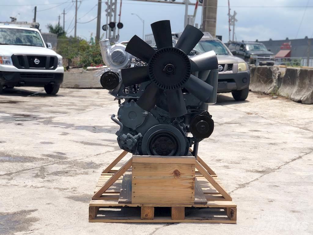 Mack E7 Κινητήρες