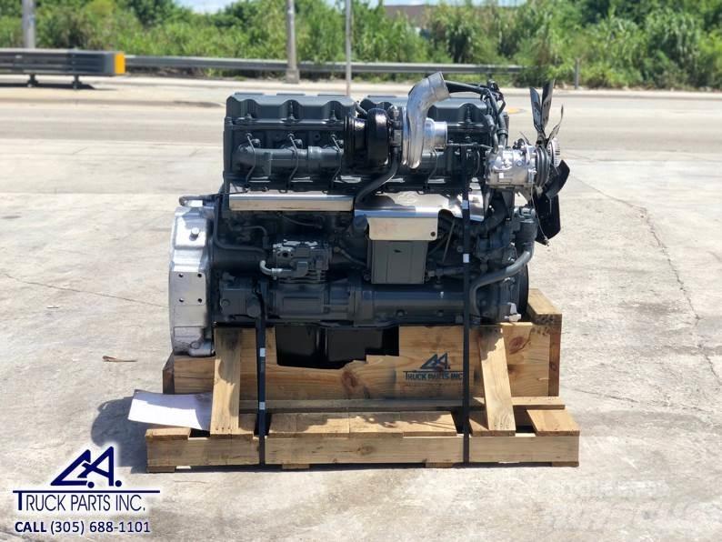 Mack E7 Κινητήρες