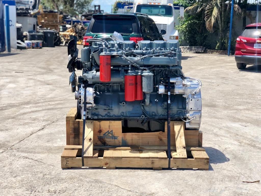 Mack E7 Κινητήρες