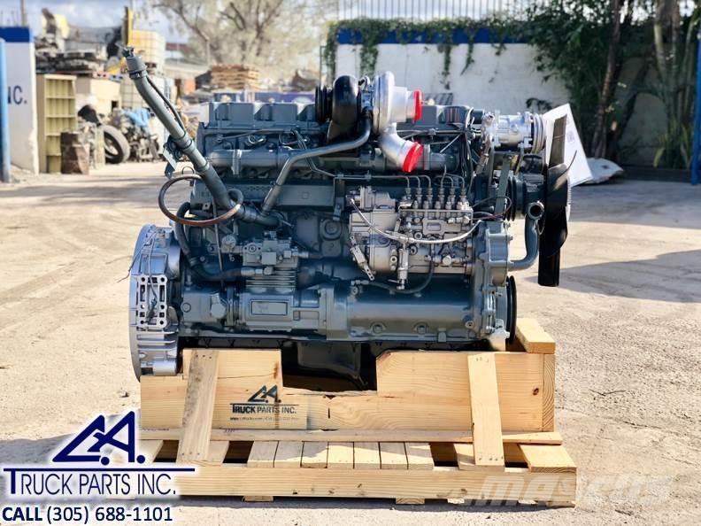 Mack E7 Κινητήρες