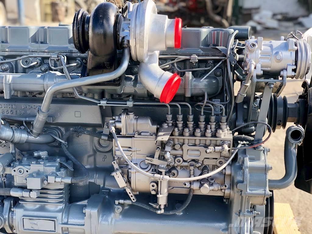 Mack E7 Κινητήρες