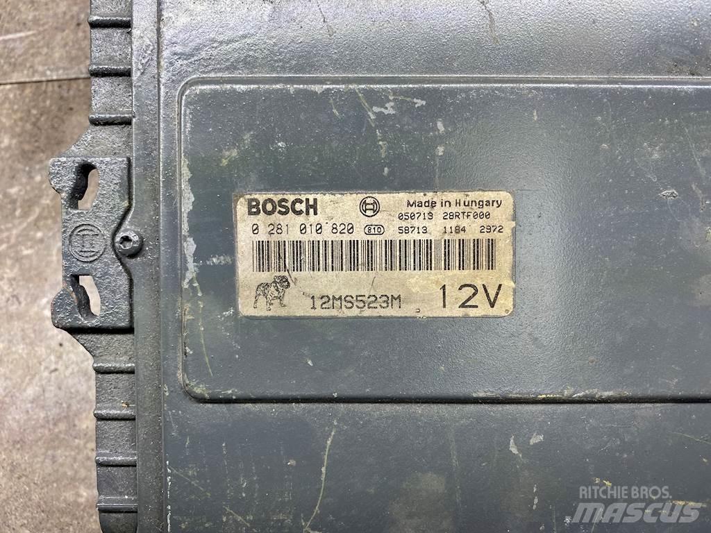 Mack E7 Ηλεκτρονικά