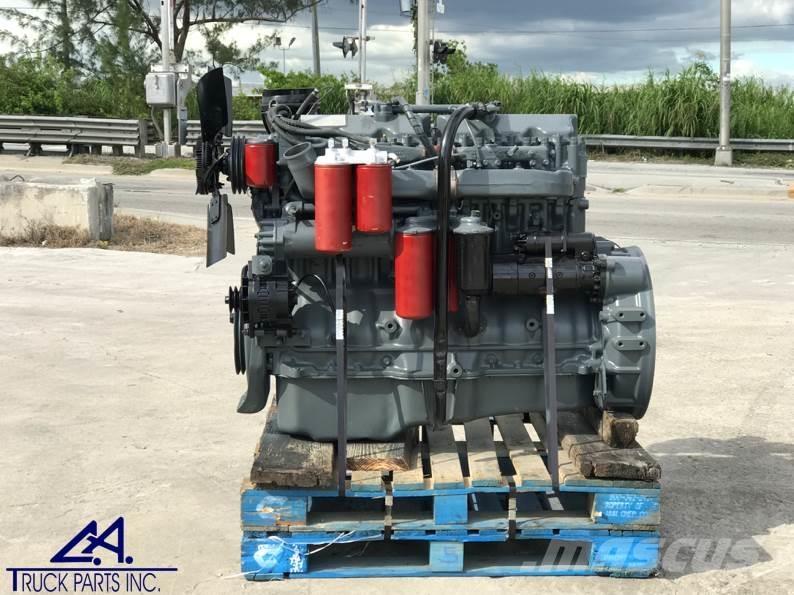 Mack E7-350 Κινητήρες