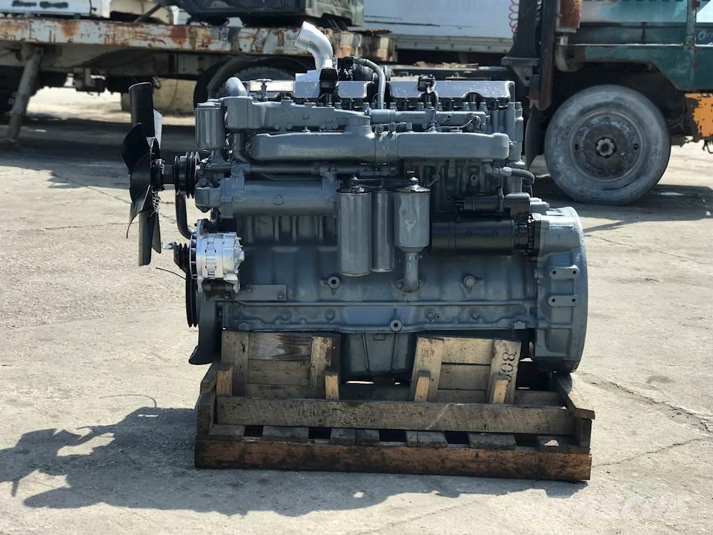 Mack E7-350 Κινητήρες