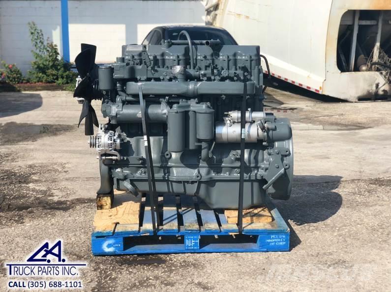 Mack E7-350 Κινητήρες