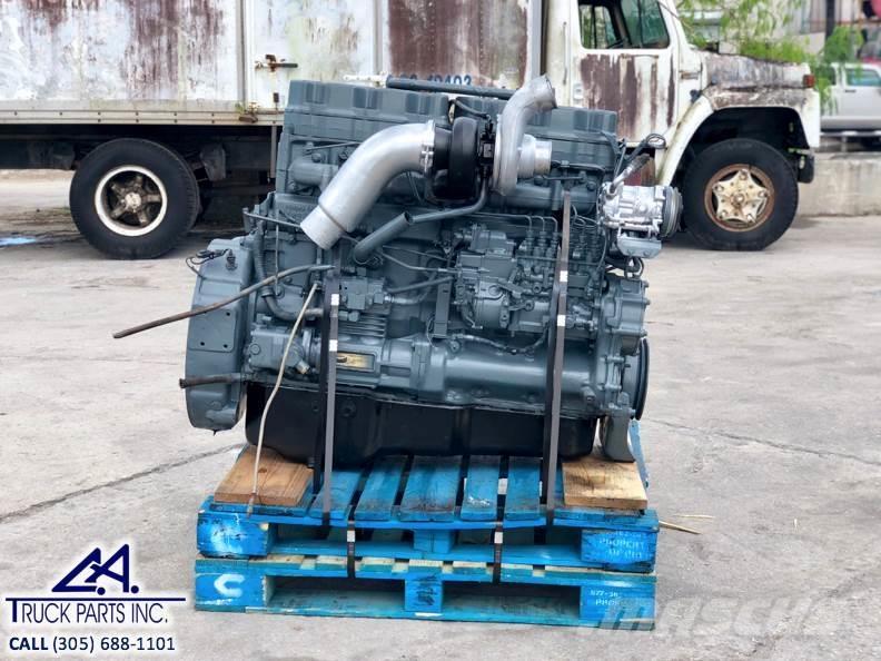 Mack E7-350 Κινητήρες