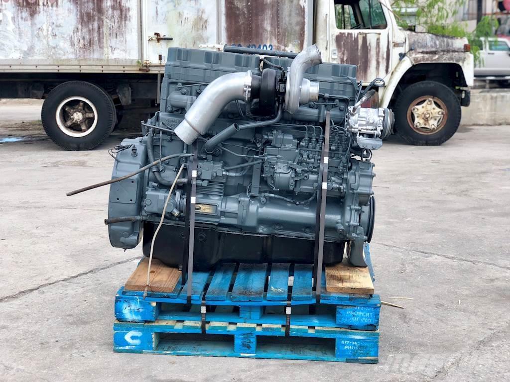 Mack E7-350 Κινητήρες