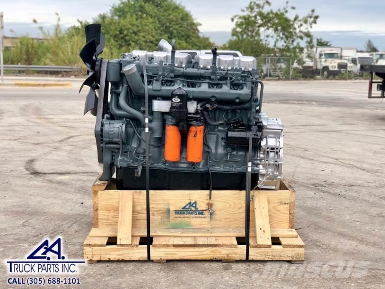 Mack E7-350 Κινητήρες