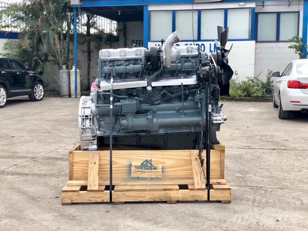 Mack E7-350 Κινητήρες