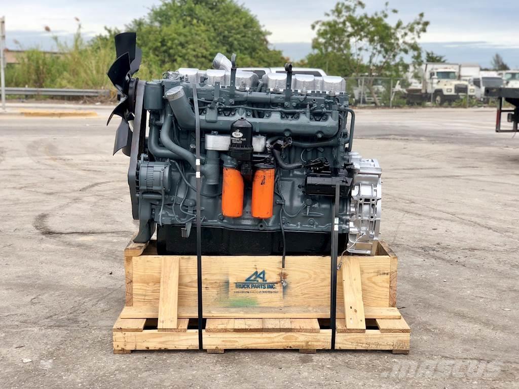 Mack E7-350 Κινητήρες