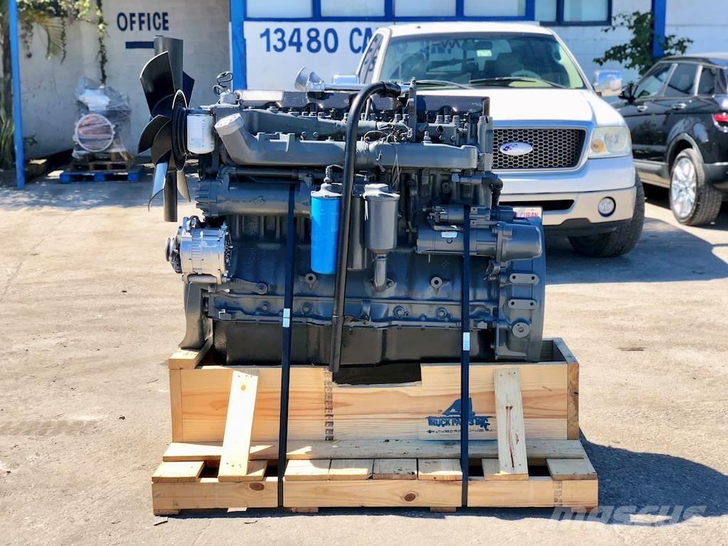 Mack E7-350 Κινητήρες