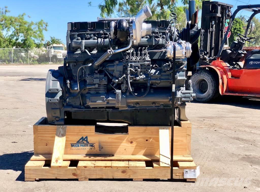 Mack E7-350 Κινητήρες