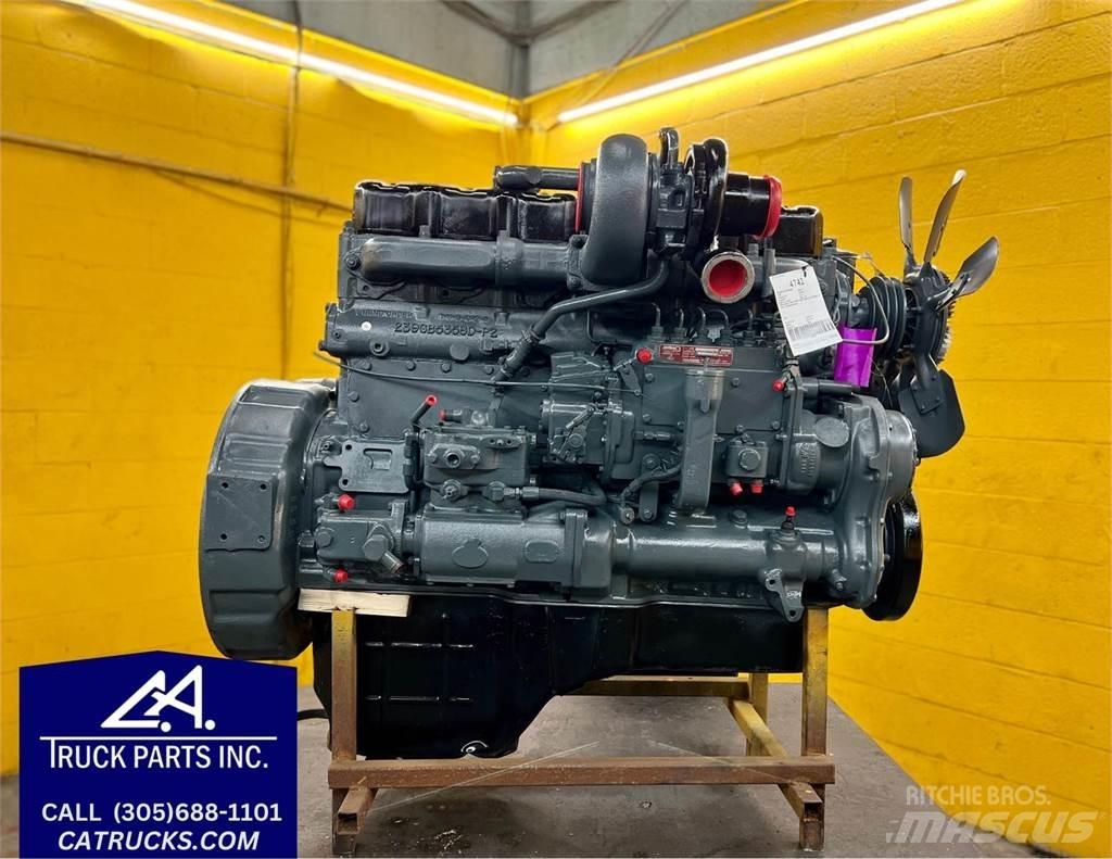 Mack EM6 Κινητήρες