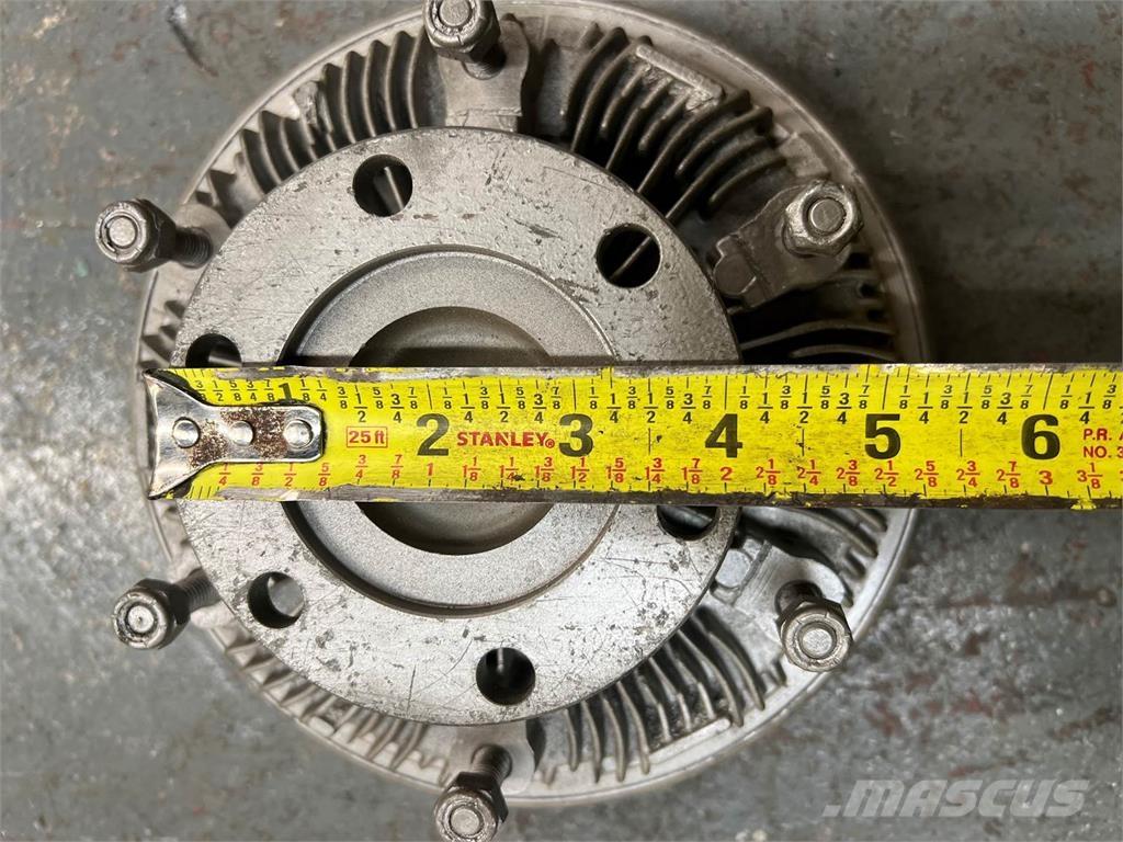 Mack EM7 Μεταφορές - Άλλα