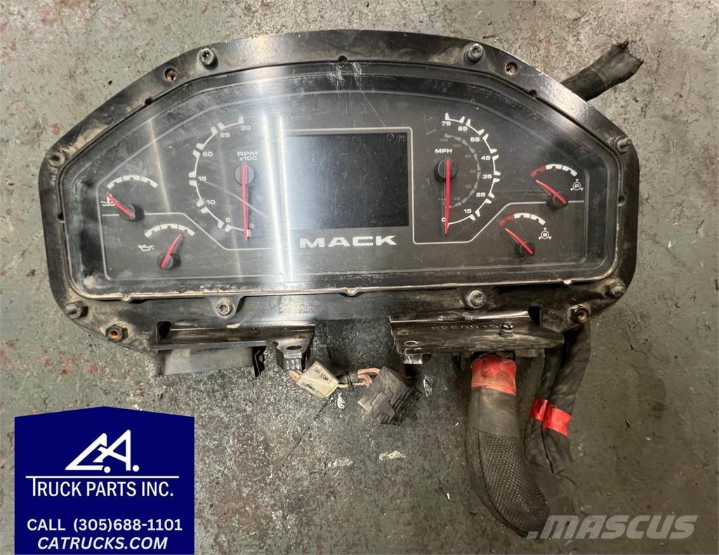 Mack LE612 Μεταφορές - Άλλα