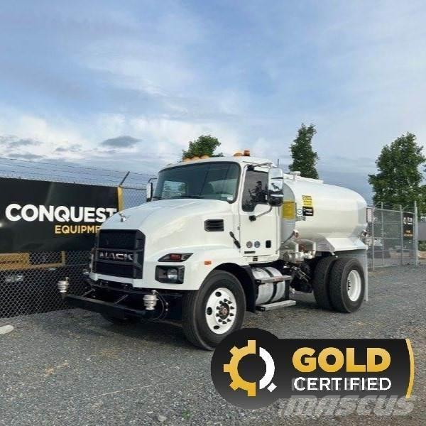 Mack MD642 Βυτιοφόρα φορτηγά