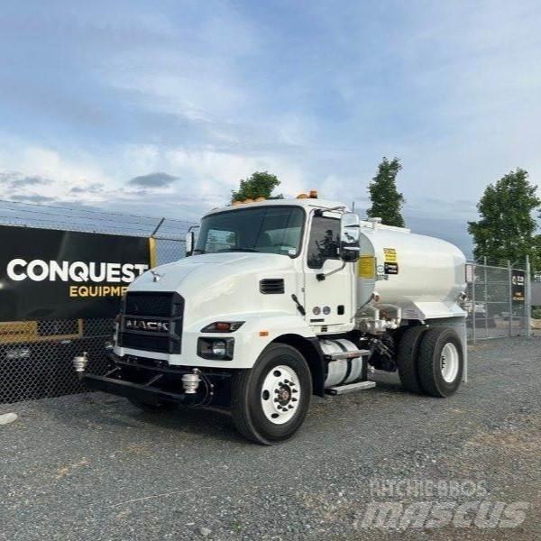 Mack MD642 Βυτιοφόρα φορτηγά