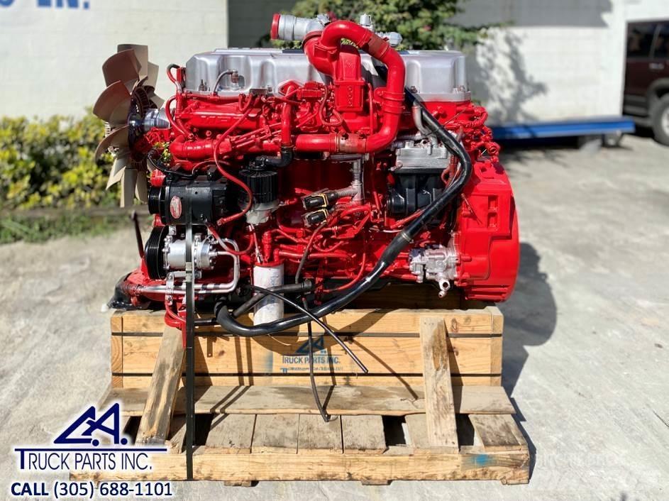 Mack MP7 Κινητήρες