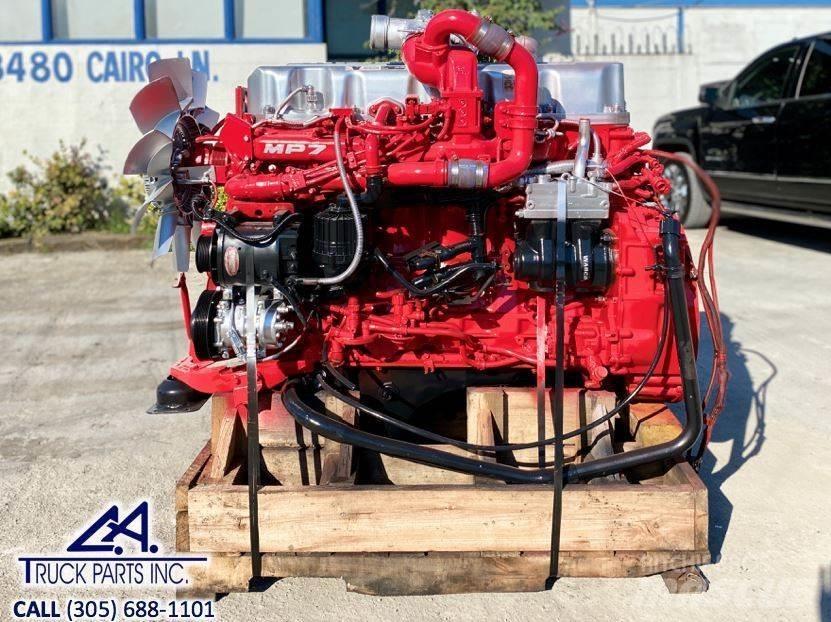 Mack MP7 Κινητήρες