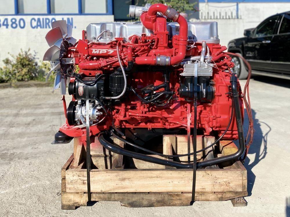 Mack MP7 Κινητήρες