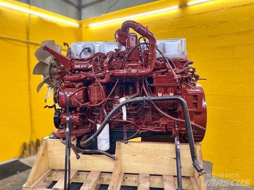 Mack MP7 Κινητήρες