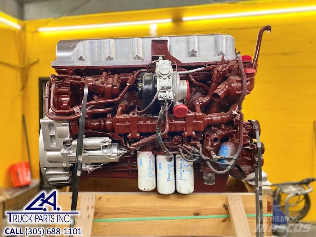 Mack MP7 Κινητήρες