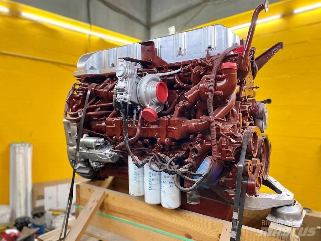 Mack MP7 Κινητήρες