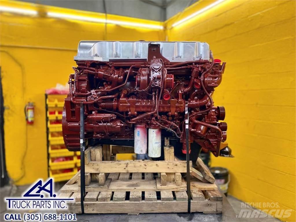 Mack MP7 Κινητήρες