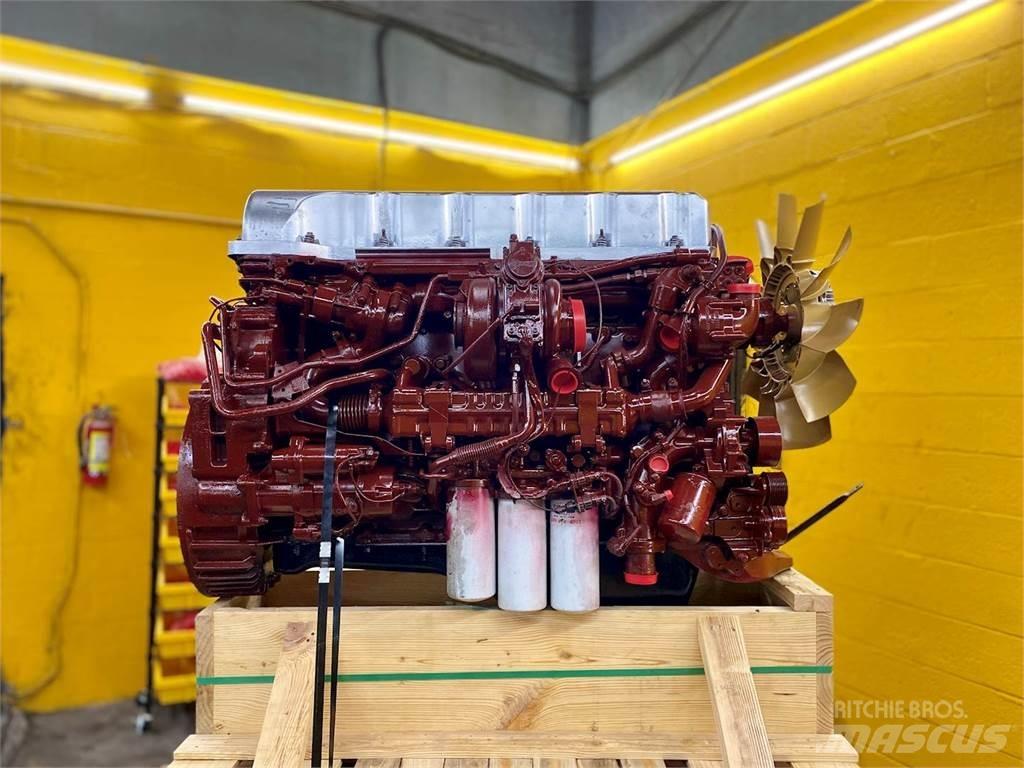 Mack MP7 Κινητήρες