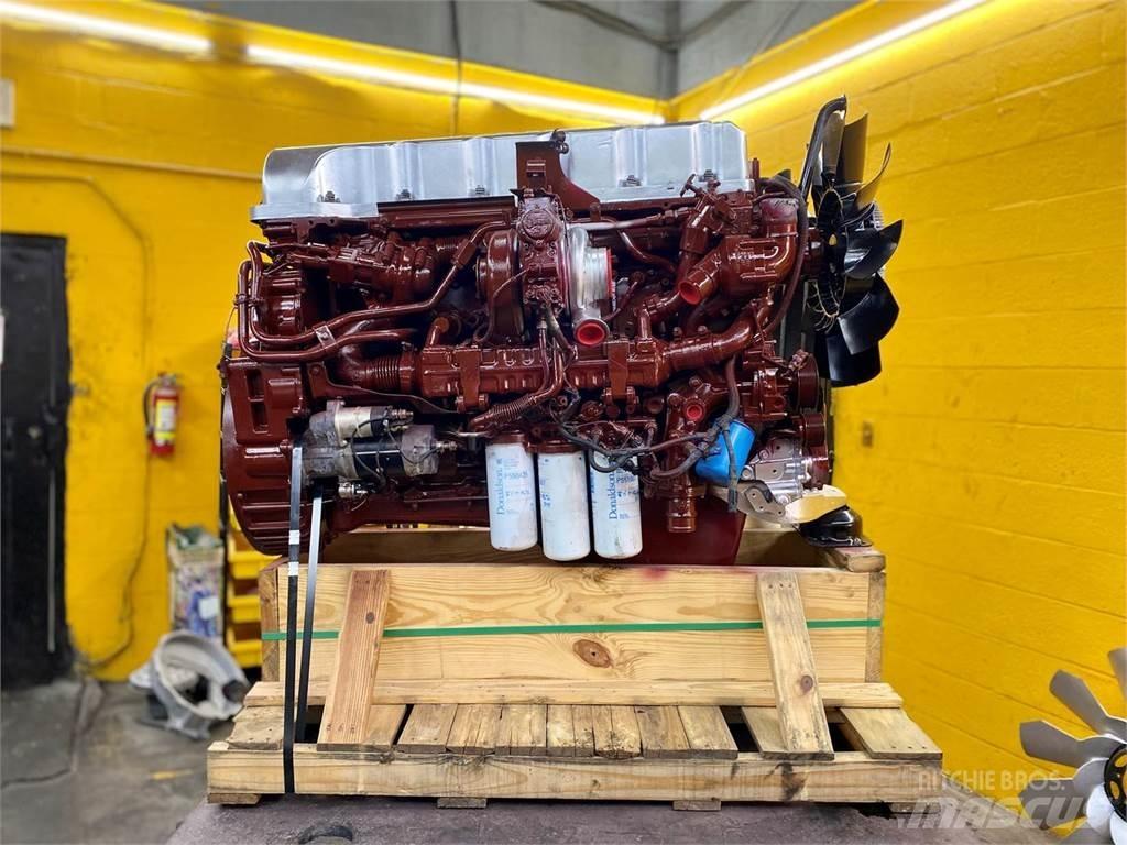 Mack MP7 Κινητήρες