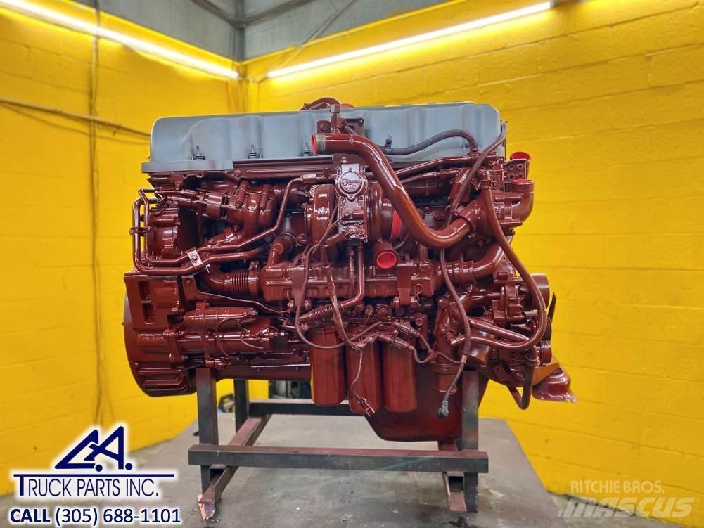 Mack MP7 Κινητήρες