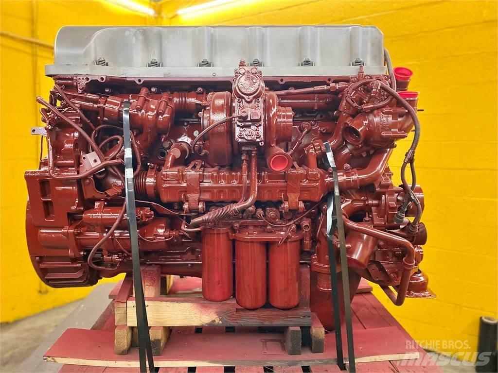 Mack MP7 Κινητήρες