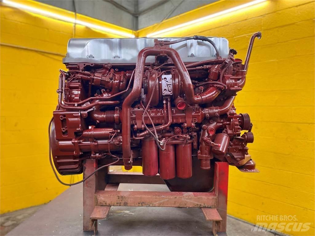 Mack MP7 Κινητήρες