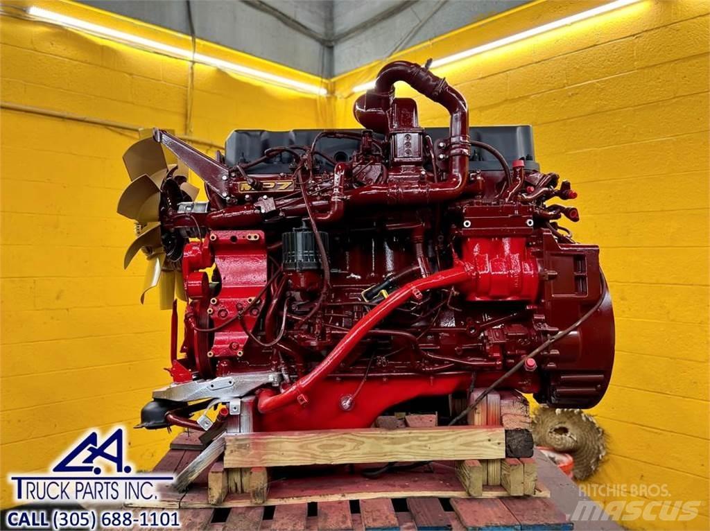 Mack MP7 Κινητήρες