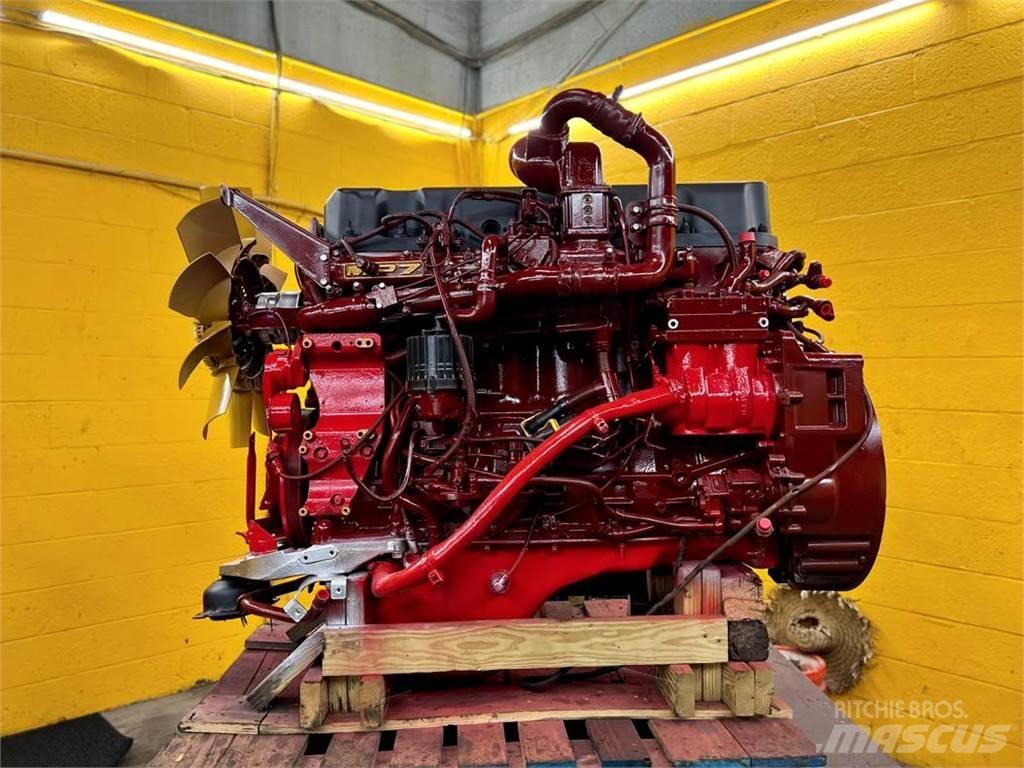 Mack MP7 Κινητήρες