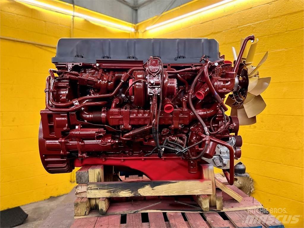 Mack MP7 Κινητήρες