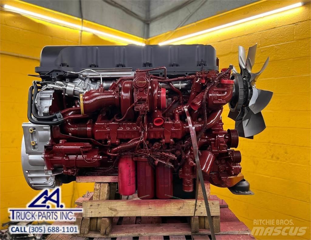 Mack MP7 Κινητήρες