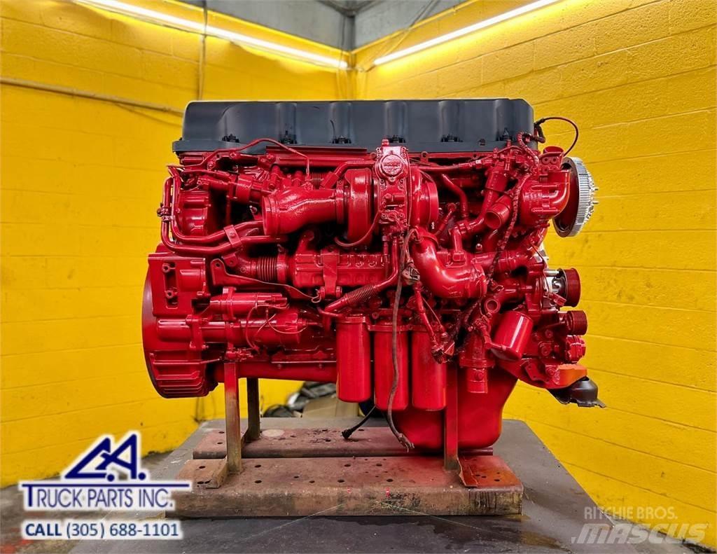 Mack MP7 Κινητήρες