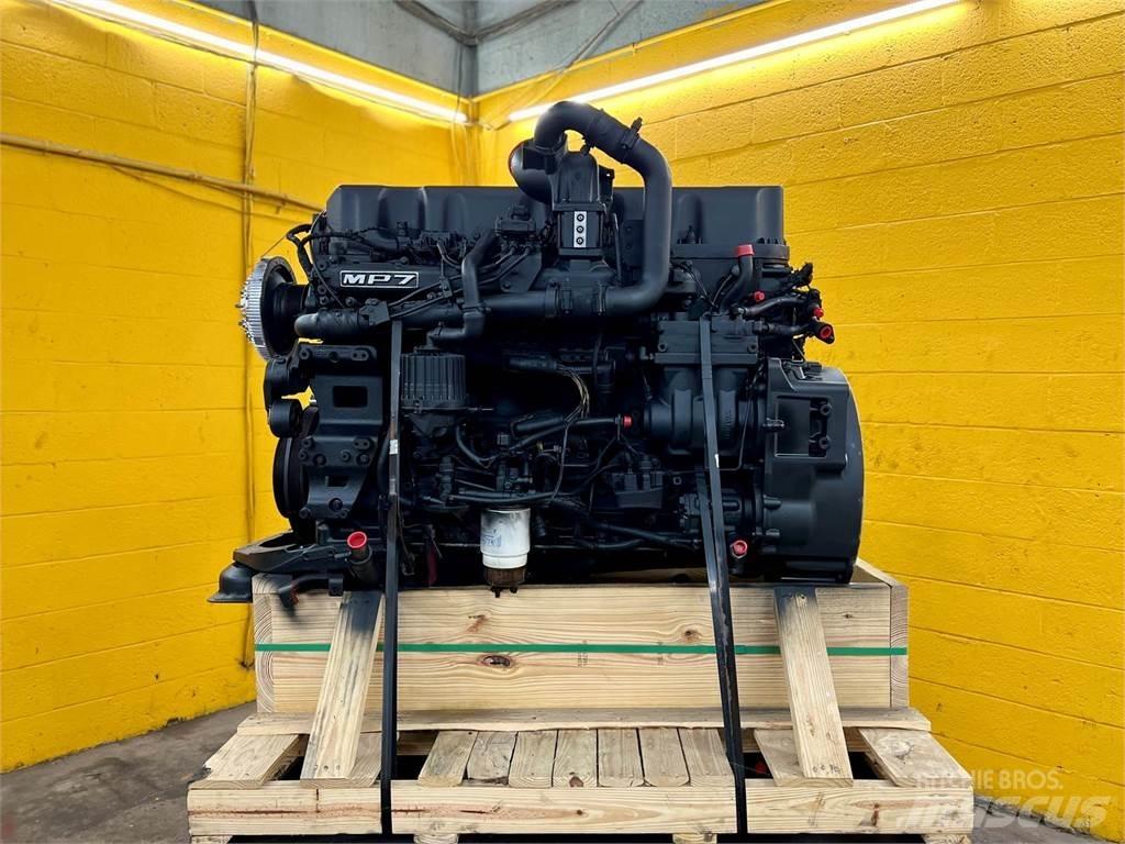 Mack MP7 Κινητήρες