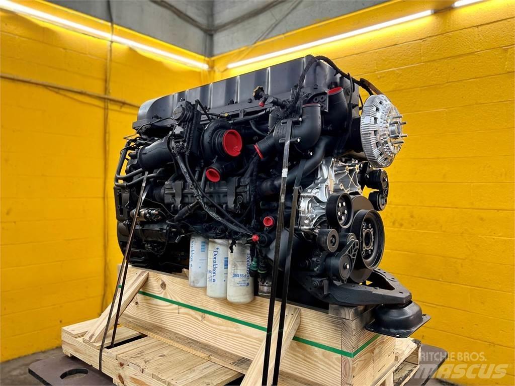 Mack MP7 Κινητήρες
