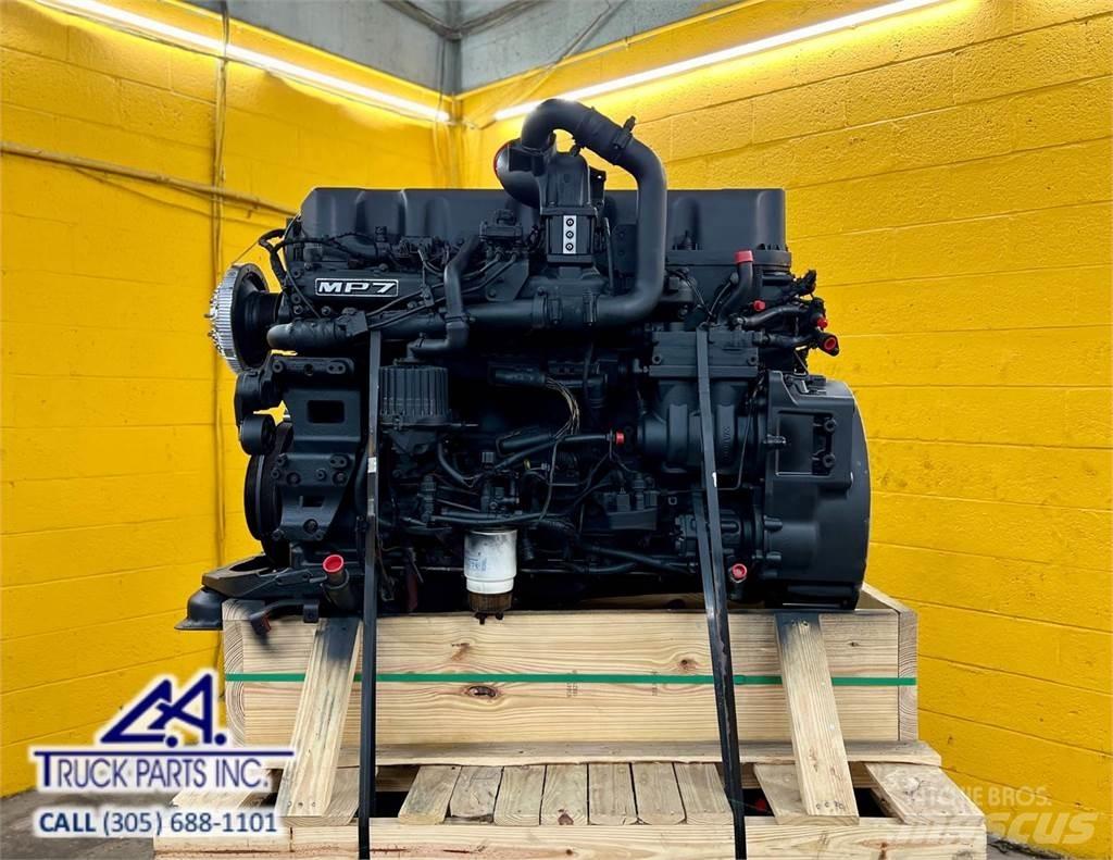 Mack MP7 Κινητήρες