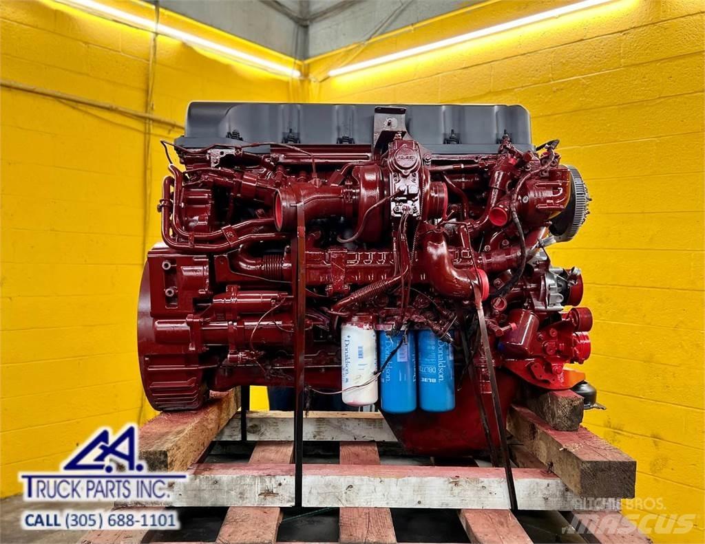 Mack MP7 Κινητήρες