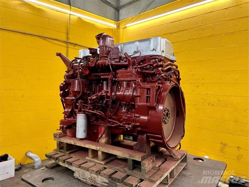 Mack MP7 Κινητήρες