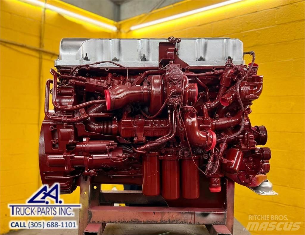 Mack MP7 Κινητήρες