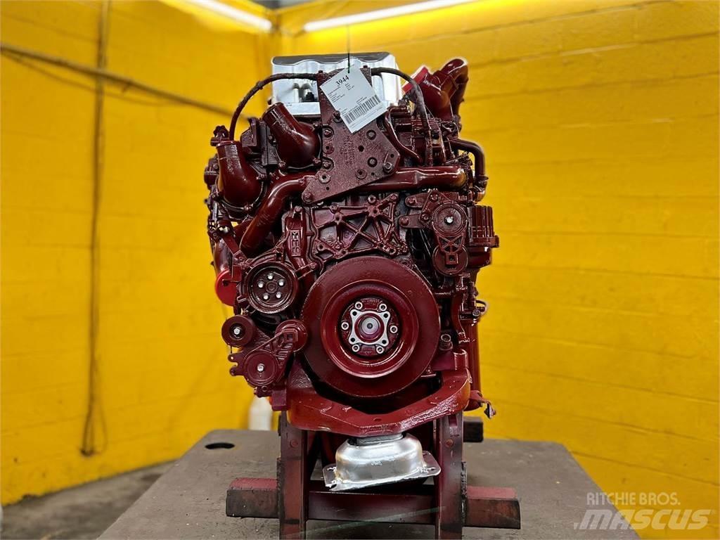 Mack MP7 Κινητήρες