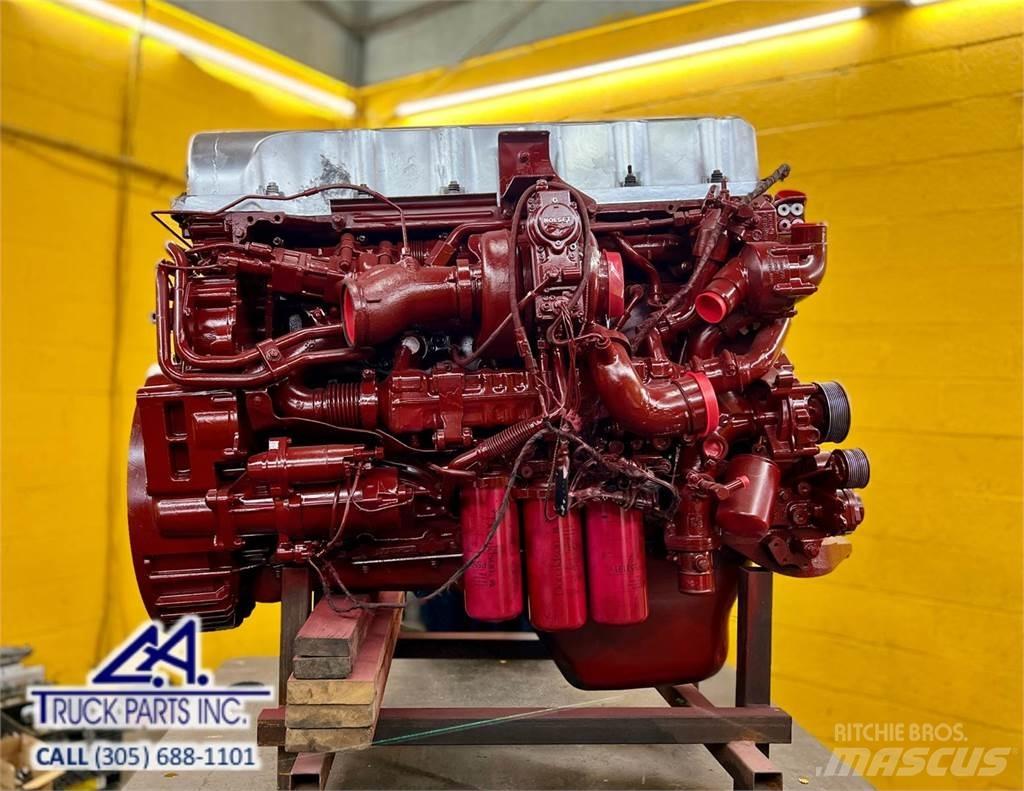 Mack MP7 Κινητήρες