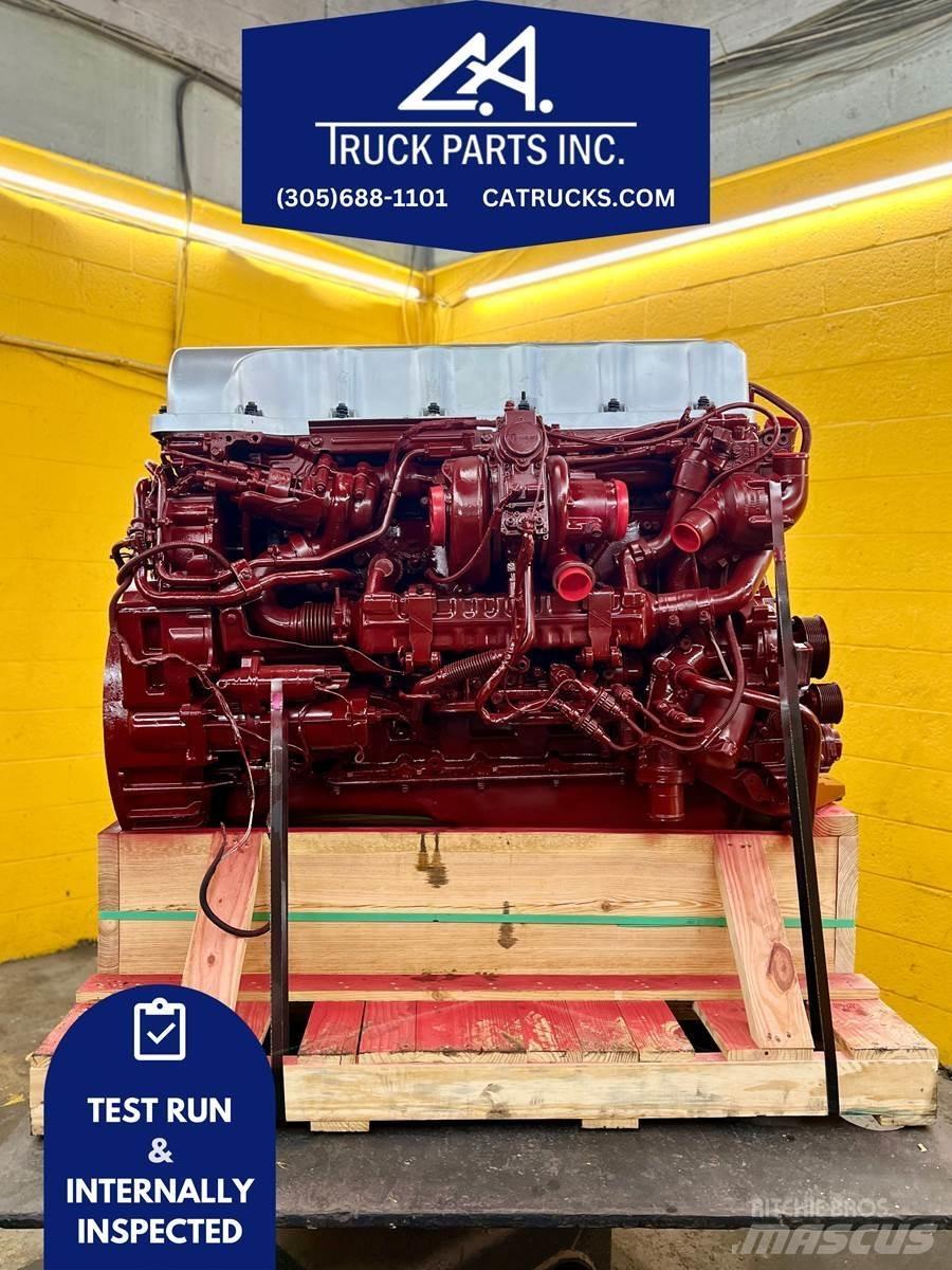 Mack MP7 Κινητήρες