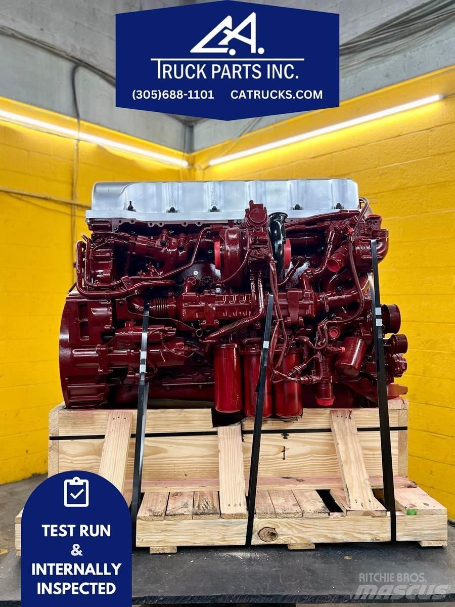 Mack MP7 Κινητήρες